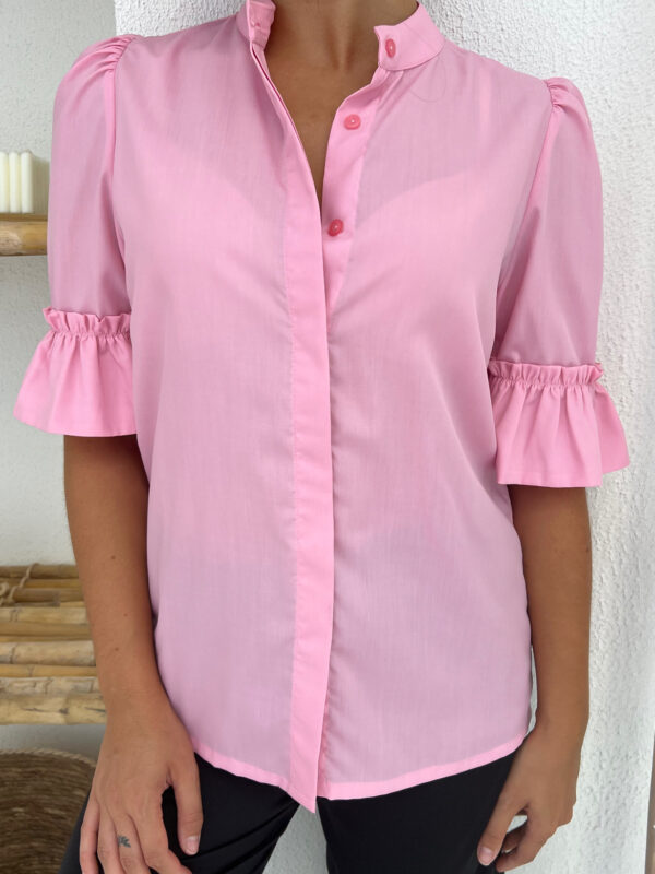 Karma Skjorte Soft Pink
