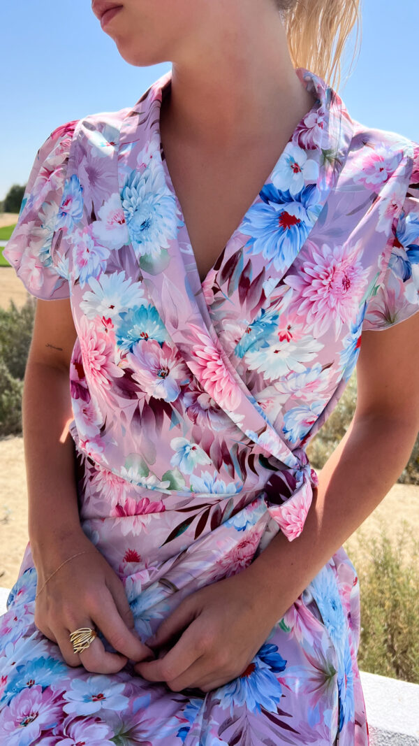 Summer Flower Kjole