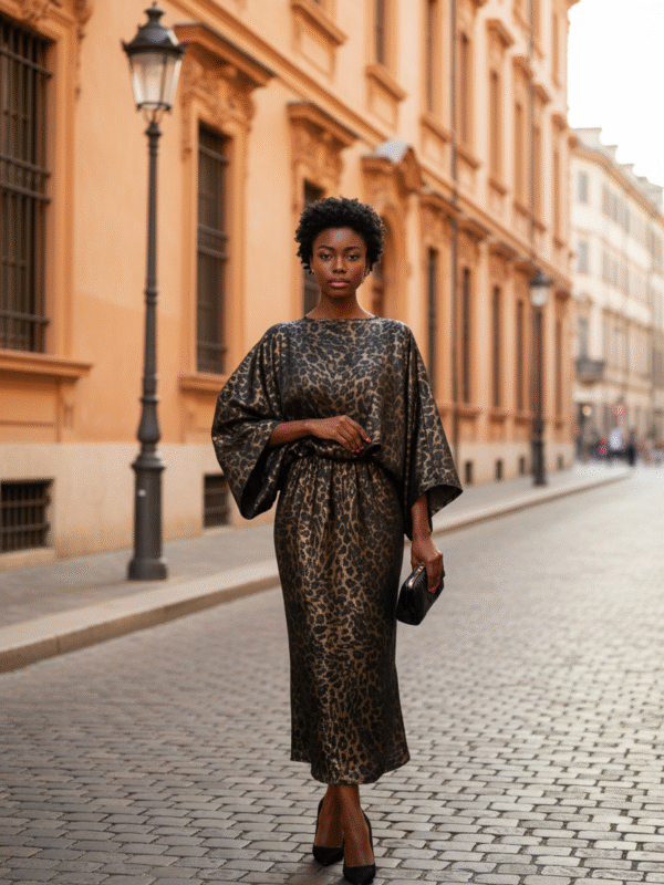 Dixon Gold Leo Kjole