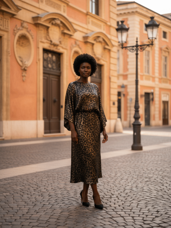 Dixon Gold Leo Kjole