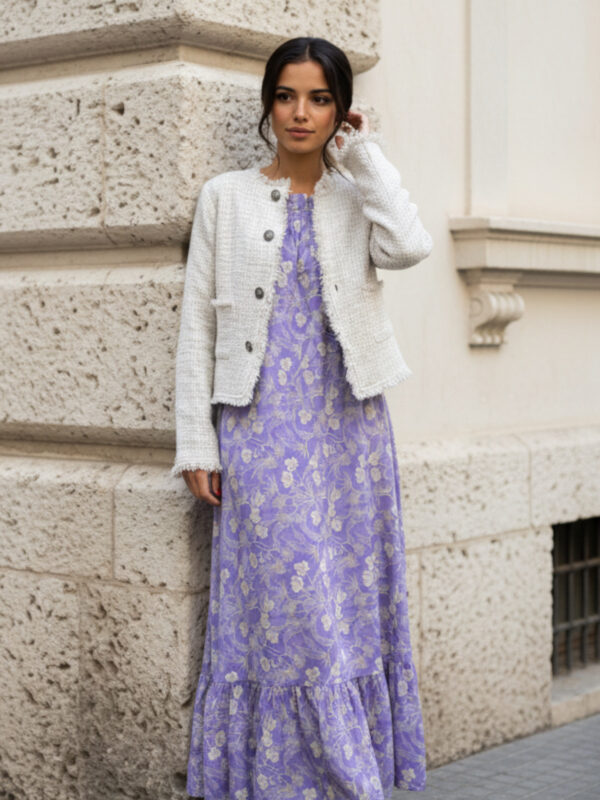 Elisabeth Lilla Fall Kjole