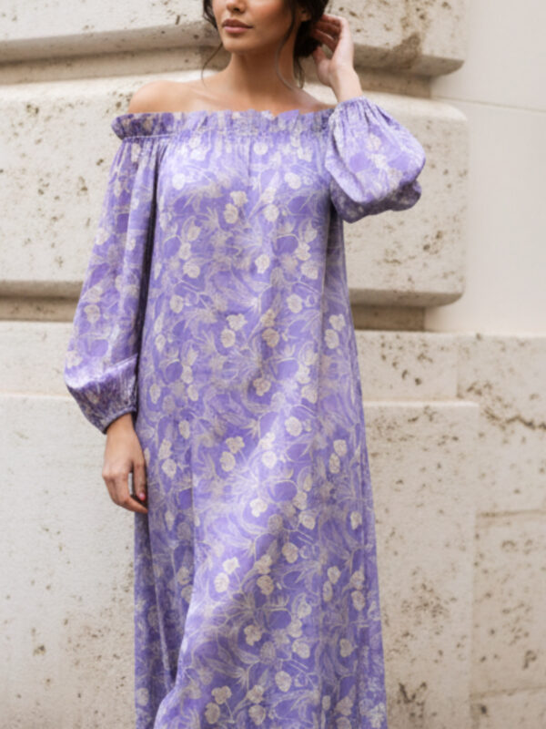 Elisabeth Lilla Fall Kjole