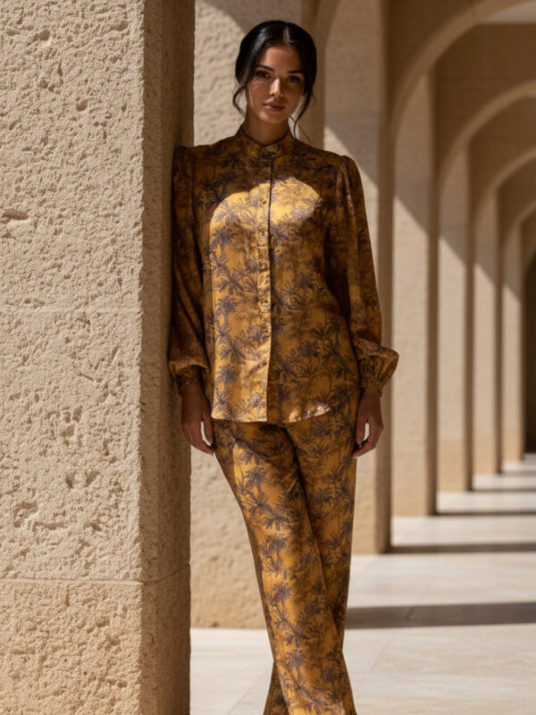 Roma Buks Golden Palm