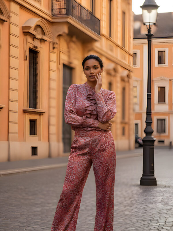 Roma Buks Golden Leo